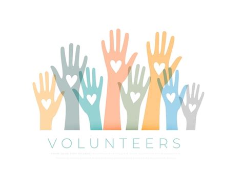 Volunteer Clip Art Vectors & Illustrations for Free Download.